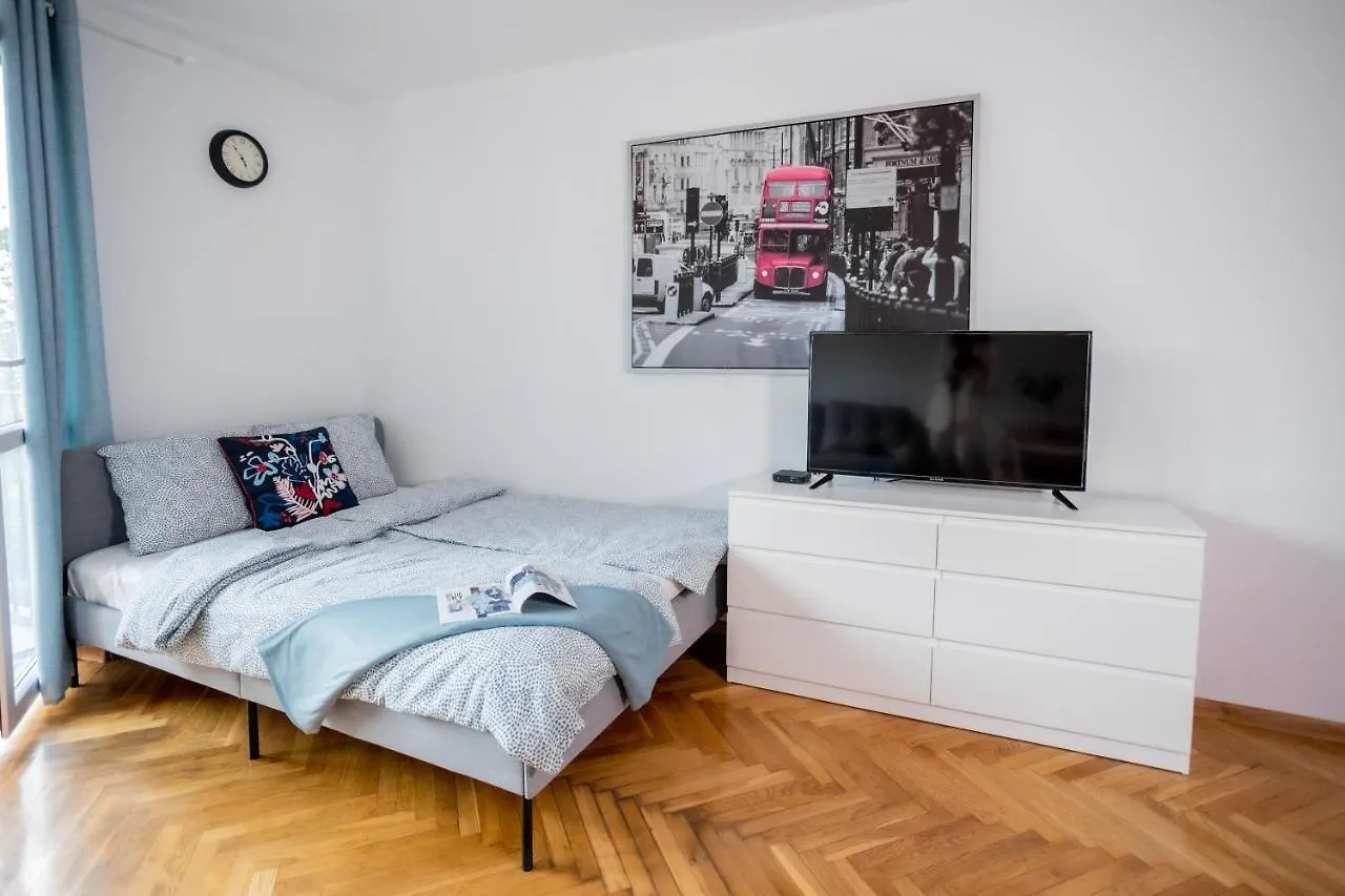Apartment Superapart Plac Dabrowskiego 12 Warsaw Poland