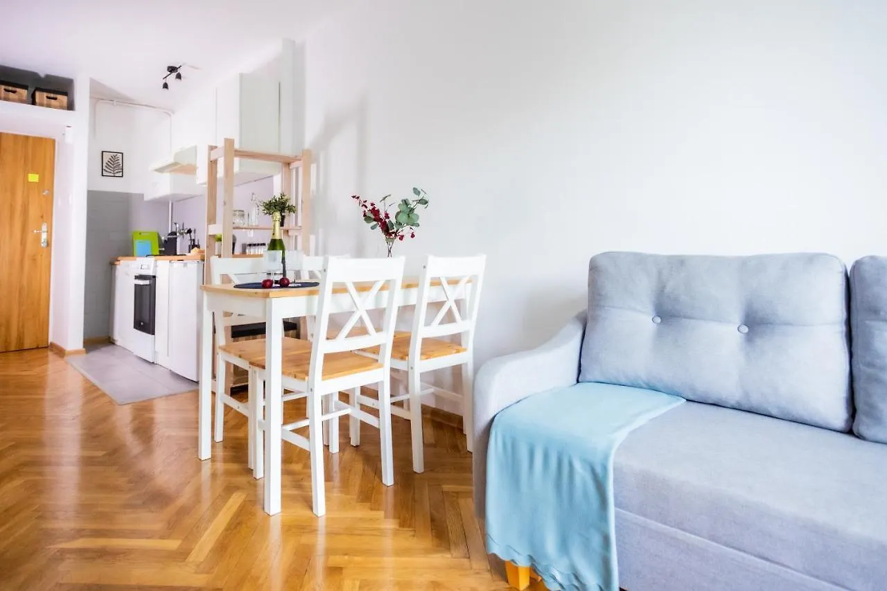 Apartment Superapart Plac Dabrowskiego 12 Warsaw