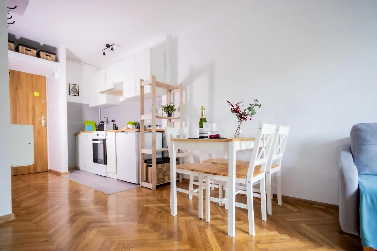Superapart Plac Dabrowskiego 12 Varsó Apartman