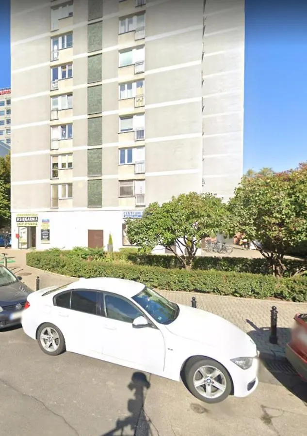 Superapart Plac Dabrowskiego 12 Varsó Apartman